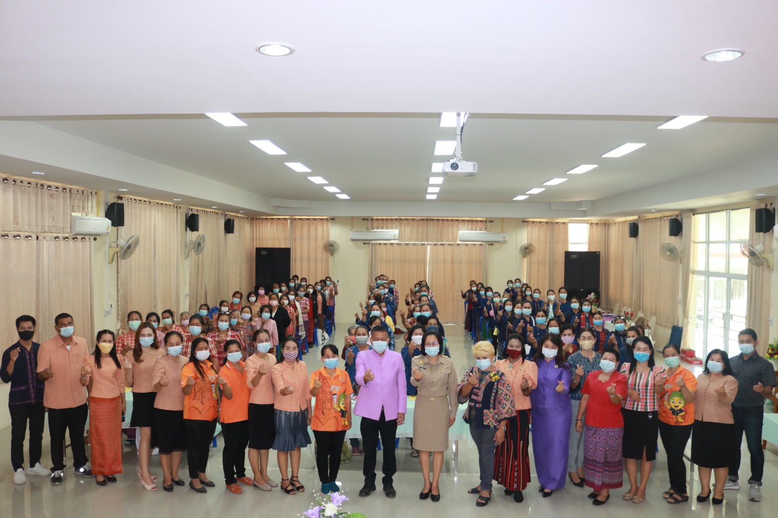 อบรมสทธบทบาทกลมอาชพ 30 ธ.ค. 2563 201230 158